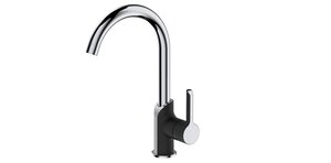 Изображение товара Смеситель для кухни Haiba HB70805-7, хром