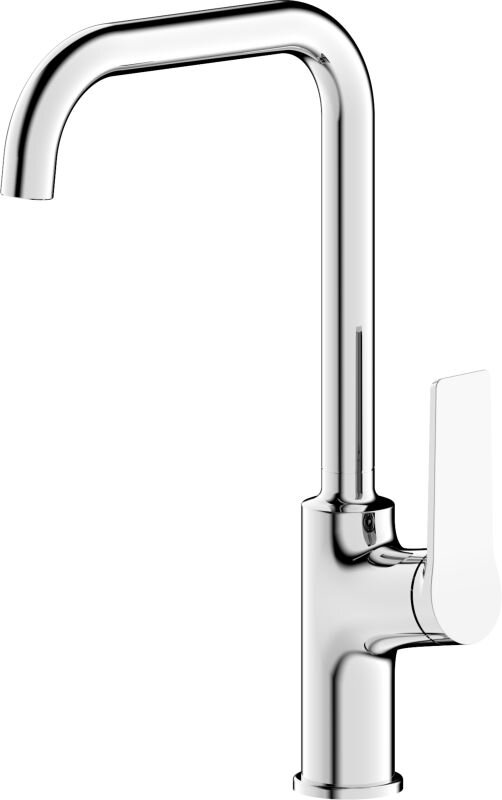 Изображение товара Смеситель для кухни Haiba HB70572, хром
