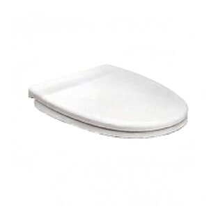 Изображение товара Крышка-сиденье для унитаза Santek Лига 1.WH10.6.906 белая