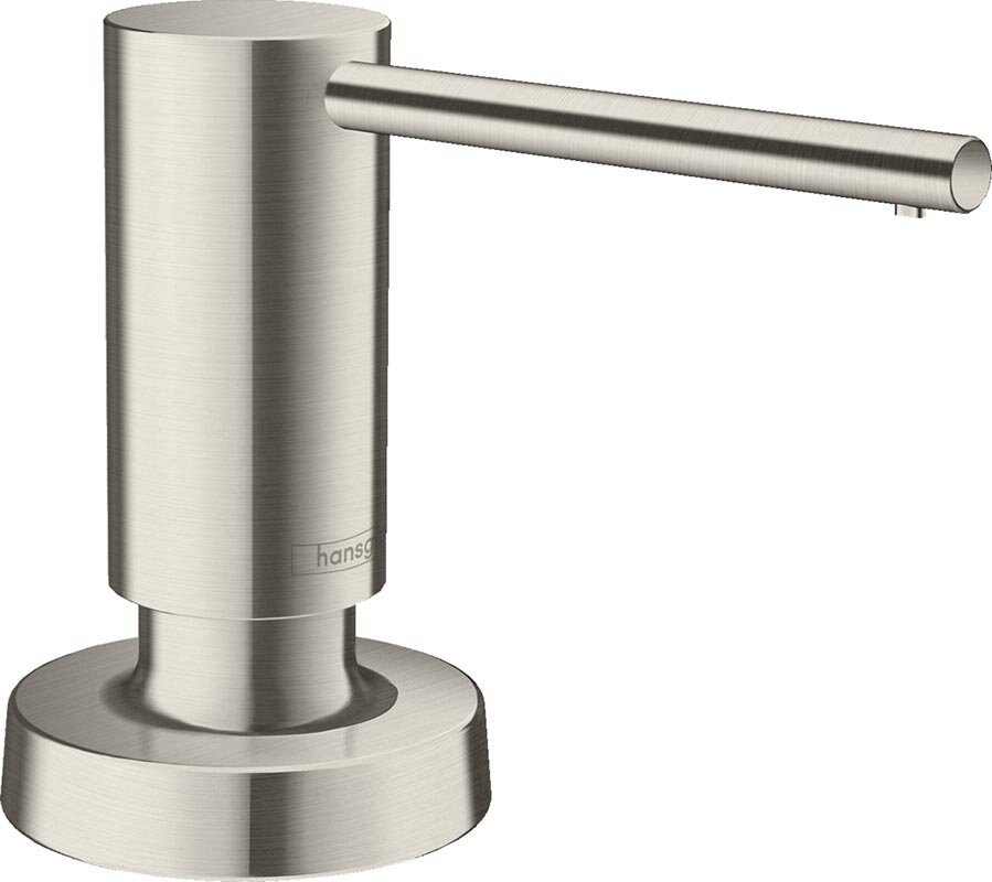 Изображение товара Дозатор Hansgrohe A51 встраиваемый для жидкого мыла