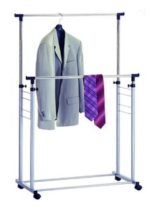 Изображение товара Вешалка передвижная двойная MySpace HG26, 85х175 см