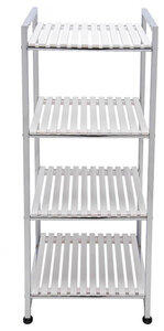 Изображение товара Этажерка MySpace WS004wh, 37 х 88 см