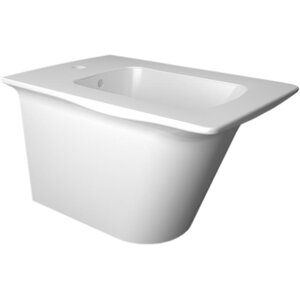 Изображение товара Биде Bien Lotus LTBA05401VD1W3000 подвесное, белый