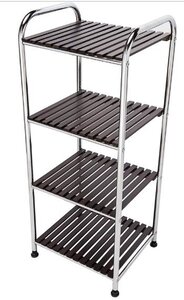 Изображение товара Этажерка MySpace WS004, 37 х 88 см