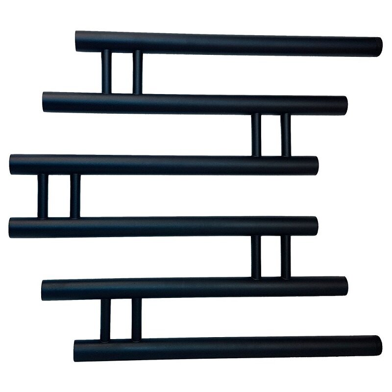 Изображение товара Водяной полотенцесушитель Indigo Фокстрот Zip 65х55 см нержавейка