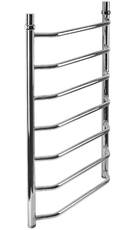 Изображение товара Полотенцесушитель водяной Indigo Roof, 50 см x 100 см, хром