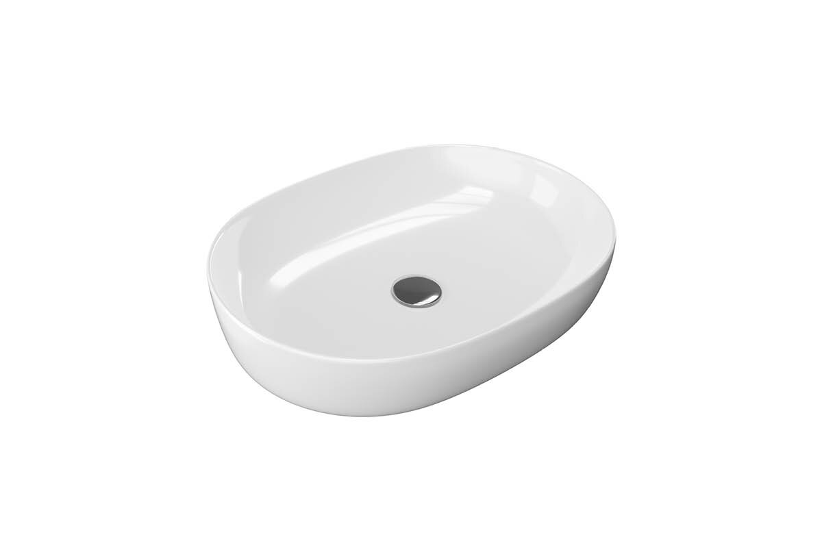 Изображение товара Раковина Excellent Jima 60 CEAC.2001.615.WH накладная 61,5*41,5 см