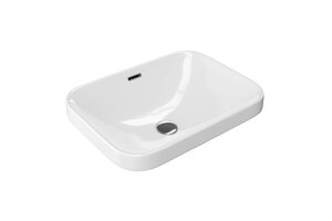 Изображение товара Раковина накладная Excellent Hasko 57 CEAC.3718.570.WH, 57*39 см