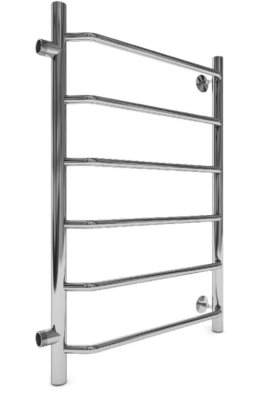 Изображение товара Полотенцесушитель Indigo Roof Лесенка 50x80 см боковое подключение