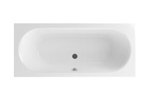 Изображение товара Ванна акриловая Excellent Oceana Slim 180 х 80 см, белая, WAEX.OCE18WHS