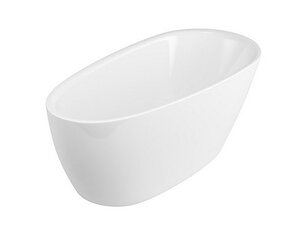 Изображение товара Акриловая ванна Excellent Olia 2.0, 150 х 73 см, отдельностоящая, WAEX.OLI2.15WH