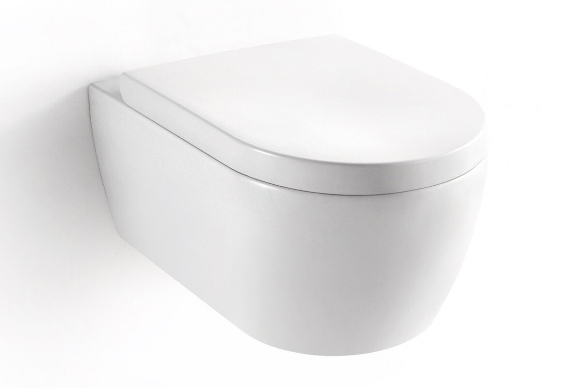 Изображение товара Подвесной унитаз Excellent Doto с микролифтом и скрытым креплением