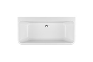 Изображение товара Ванна акриловая Excellent Lila 2.0 150 x 72 см, белая, WAEX.LIL2.150.WHP