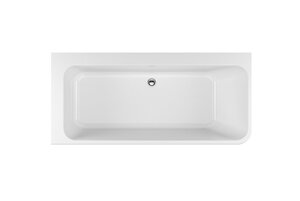 Изображение товара Ванна акриловая Excellent Lila 2.0 160 x 73 см, левая/правая