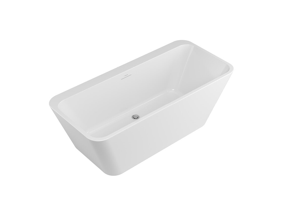 Изображение товара Ванна Excellent Lila 2.0 160x73 см, отдельно стоящая, белая, 160 л Изображение товара Ванна Excellent Lila 2.0 160x73 см, отдельно стоящая, белая, 160 л