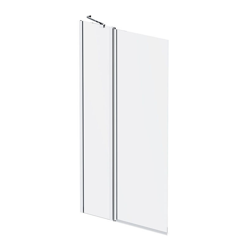 Изображение товара Душевая шторка на ванну Am.Pm Gem W90BS-D3W5-140CT 80х140 см распашная