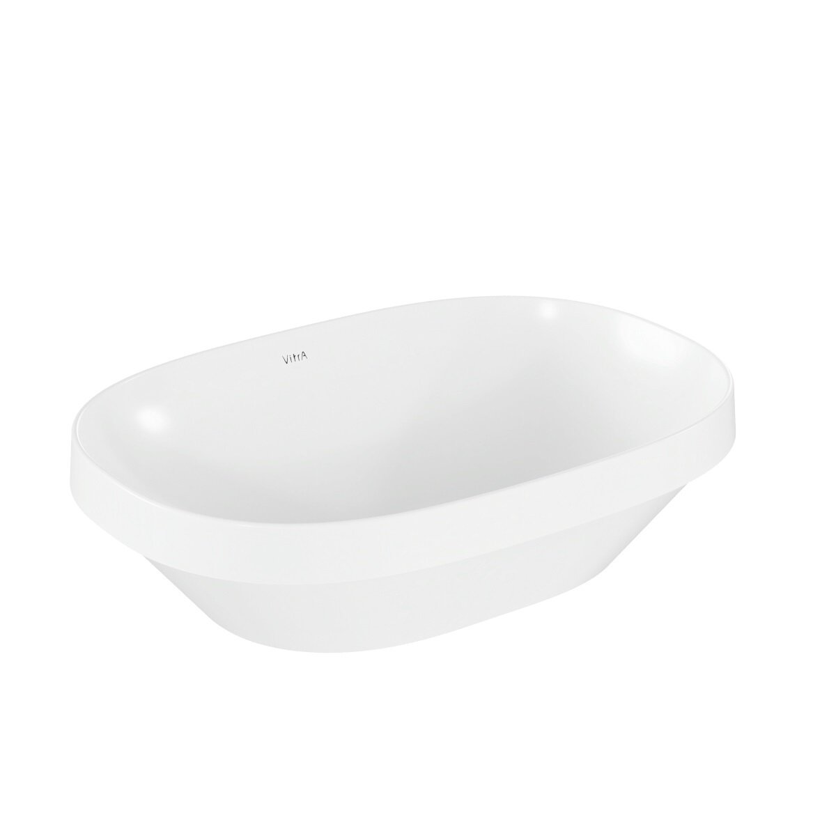 Изображение товара Раковина VitrA Frame 5652B403-0016, 56 см накладная, без перелива