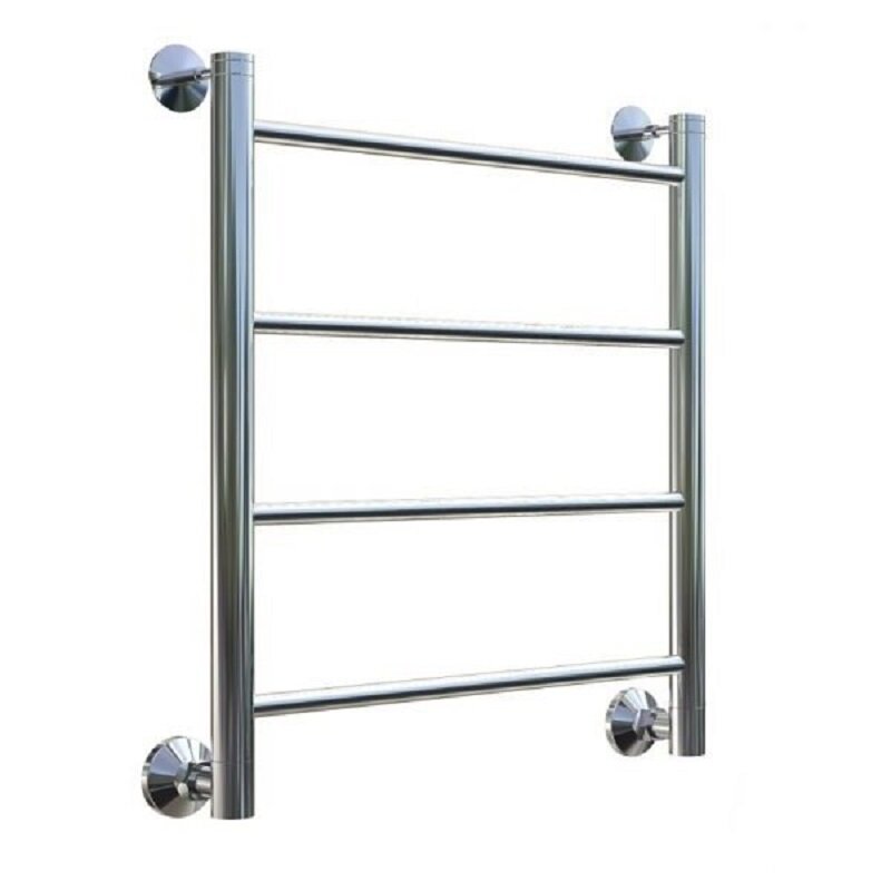 Изображение товара Полотенцесушитель водяной Indigo Line, ширина 50 см, высота 50 см, 1 дюйм, хром, LLW50-50