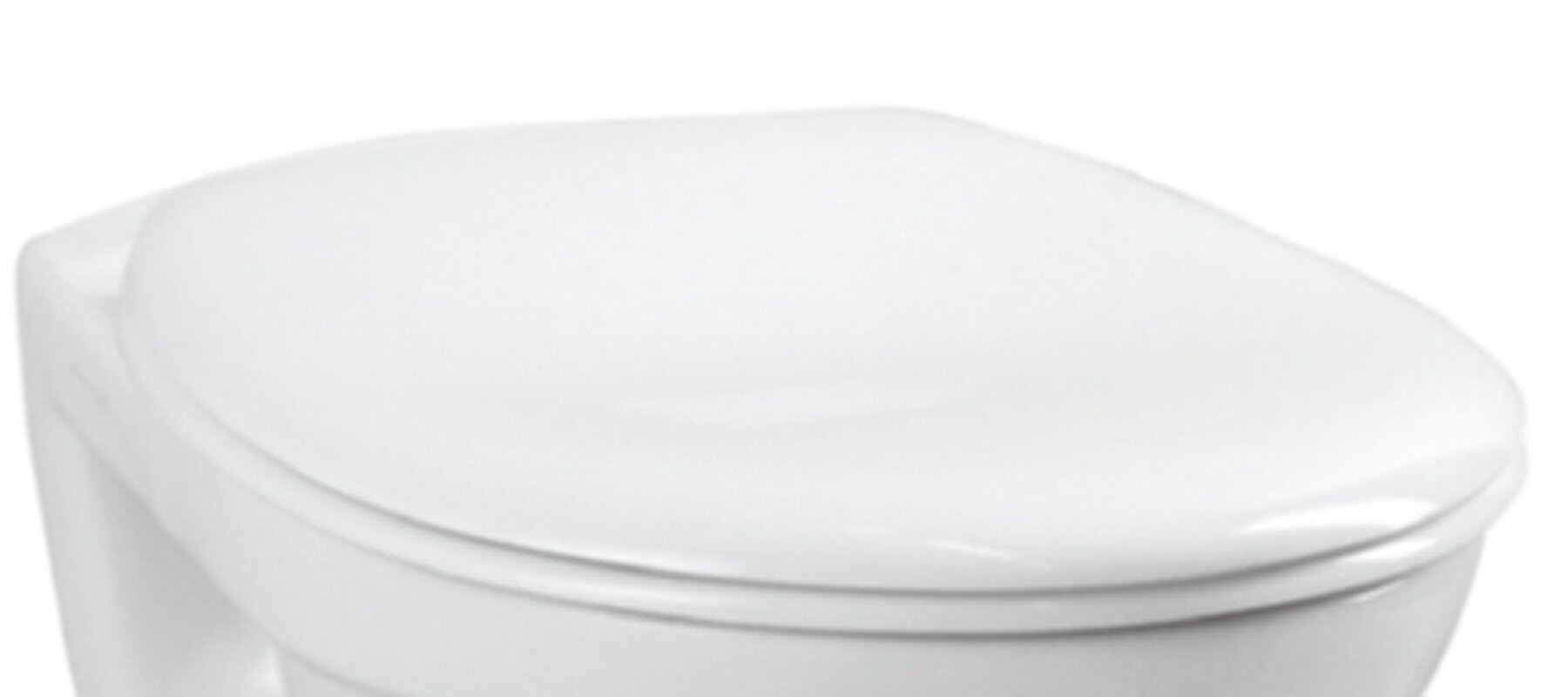 Изображение товара Крышка Vitra Norm Fit 804-003-701 термопласт для унитаза Изображение товара Крышка Vitra Norm Fit 804-003-701 термопласт для унитаза