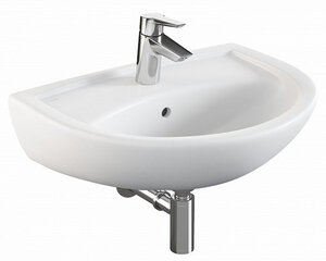 Изображение товара Раковина Vitra Norm Fit 6894B099-1776, 55 см