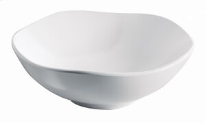 Изображение товара Раковина Bien Flash FLLG04901FD0W3000 49 x 49 x 15 см, белый