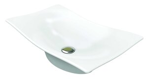 Изображение товара Раковина Bien Lotus LTLU06001FD0W3000 60x45 см с антибактериальным покрытием