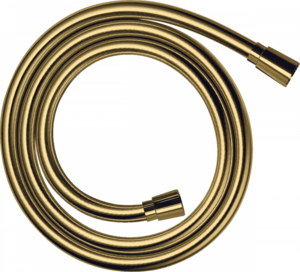 Изображение товара Шланг для душа Hansgrohe Isiflex 28276990, пластик, 160 см, золото