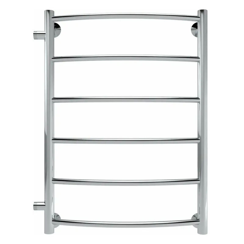 Изображение товара Водяной полотенцесушитель Indigo Arc 60 хром 400х70 мм 5 перекладин