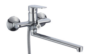Изображение товара Смеситель Osgard Platt 86223, для ванны и душа, хром