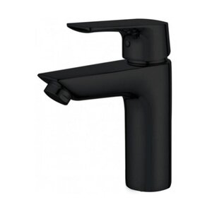 Изображение товара Смеситель Aquanet Static для раковины черный матовый AF330-10B