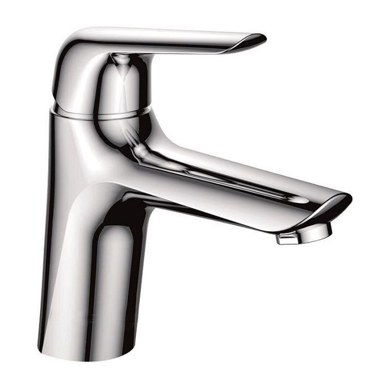 Изображение товара Смеситель Aquanet Pragmatic AF430-10С для раковины хром Изображение товара Смеситель Aquanet Pragmatic AF430-10С для раковины хром