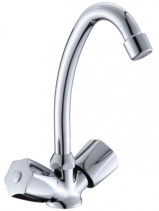 Изображение товара Смеситель Osgard Glan 72076 для кухонной мойки хром