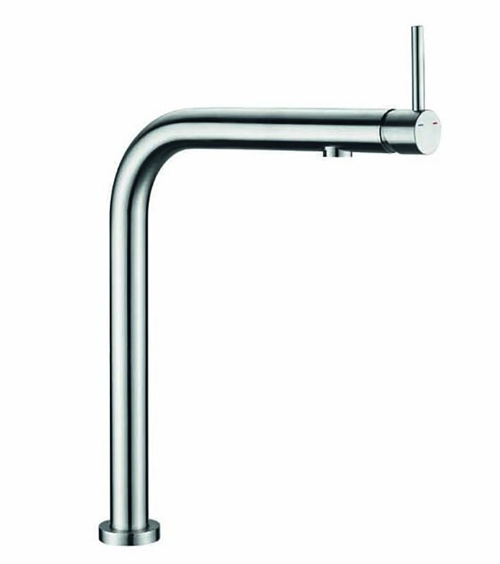 Изображение товара Смеситель Osgard Hager 14073 для кухонной мойки с хромированным покрытием