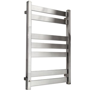 Изображение товара Полотенцесушитель водяной Indigo Top, ширина 50 см, высота 80 см, 1/2 дюйма, хром, LTW80-50