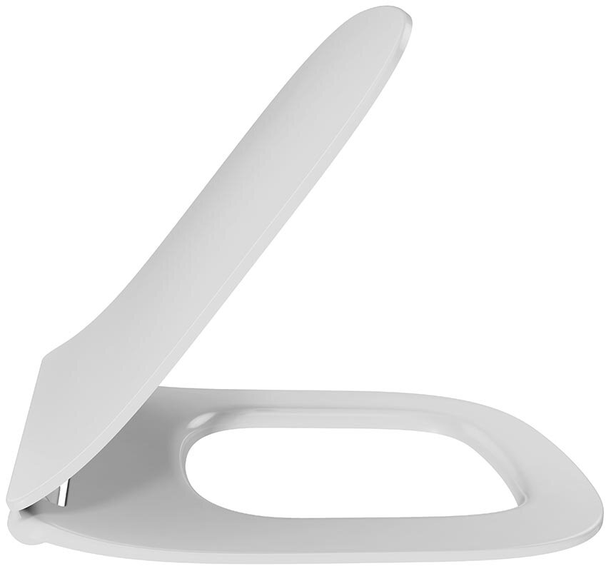 Изображение товара Крышка-сиденье Jacob Delafon Struktura E20606-00 тонкая микролифт быстрый съем