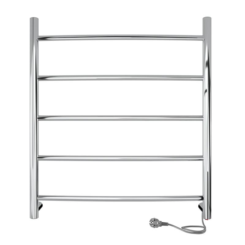 Изображение товара Полотенцесушитель электрический Indigo Arc Electro, 50 см х 60 см, хром
