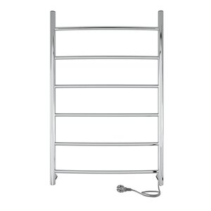 Изображение товара Электрический полотенцесушитель Indigo Arc Electro 50 см хром скрытое подключение