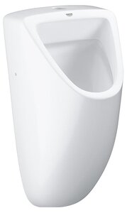 Изображение товара Писсуар Grohe Bau Ceramic 39439000 с верхним подводом белый фарфор