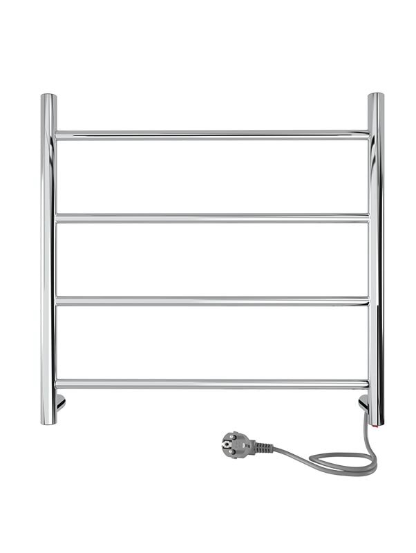 Изображение товара Электрический полотенцесушитель Indigo Line Electro, 50x50 см, хром