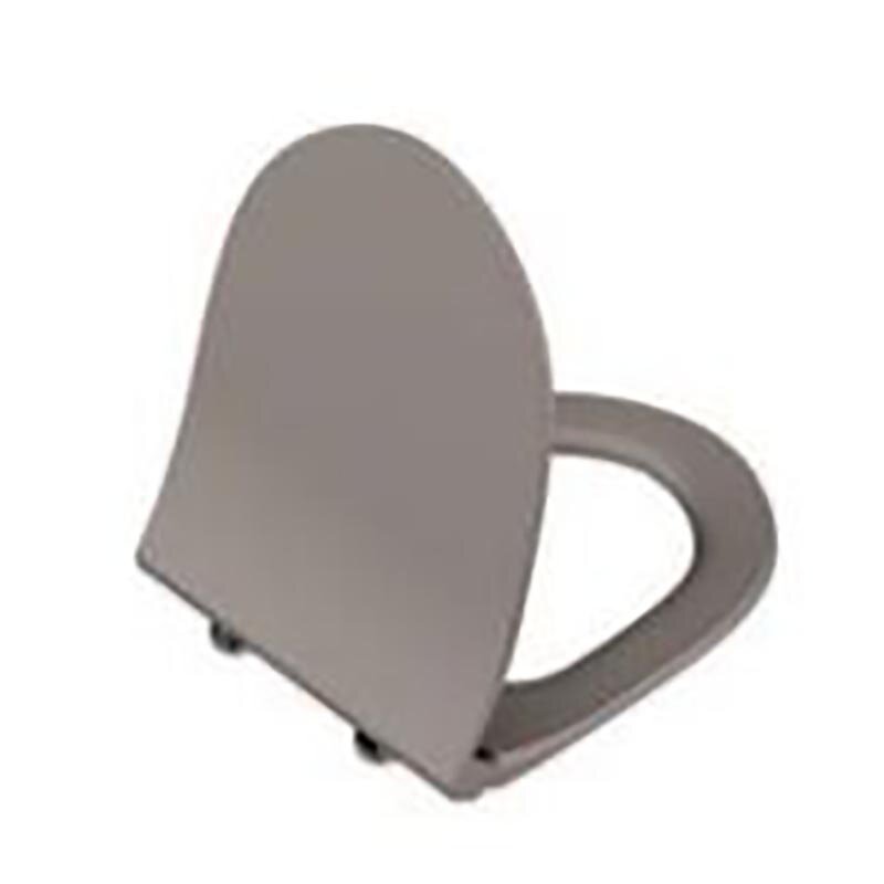Изображение товара Крышка-сиденье Vitra Sento тонкая с микролифтом матовый минк