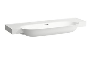 Изображение товара Раковина Laufen New Classic 8.1385.8.400.109.1 120x48 см белая глянцевая