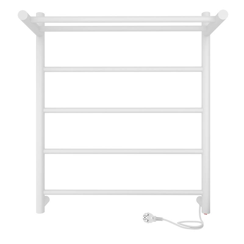 Изображение товара Электрический полотенцесушитель Indigo Line Electro с полкой ширина 50 см