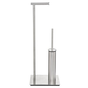 Изображение товара Мини-стойка трансформер с прямоугольным основанием Camelos 101-1F для ванной