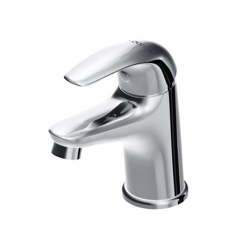 Изображение товара Смеситель для раковины Dorff Stark D1100210 хром однорычажный Германия