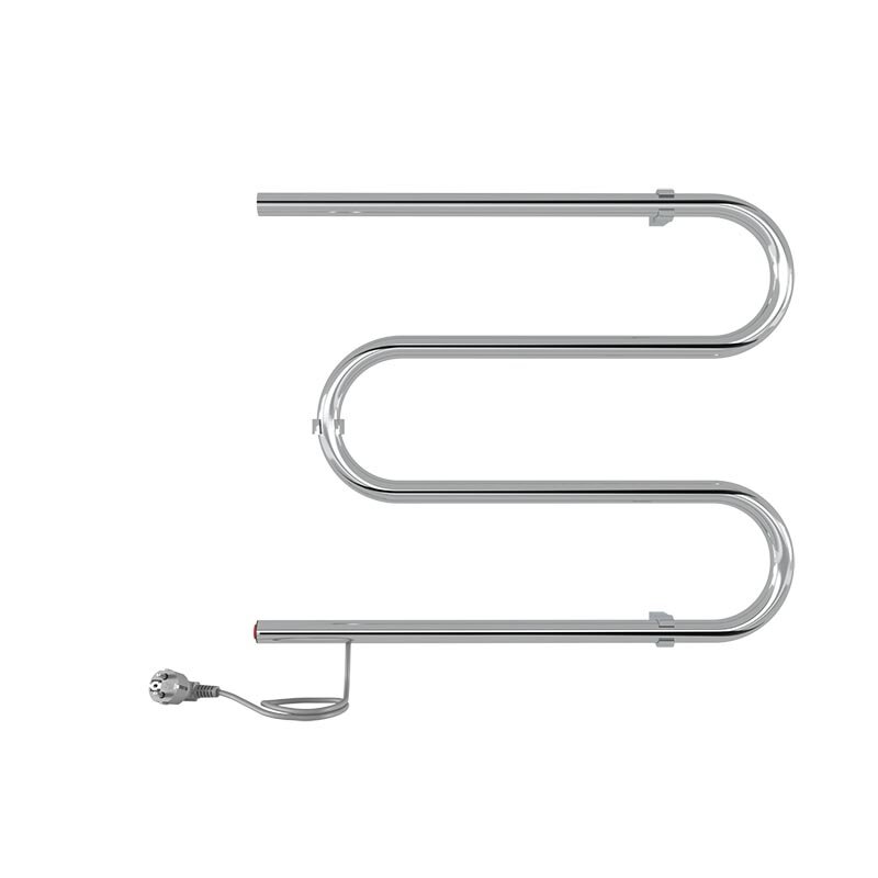 Изображение товара Электрический полотенцесушитель Indigo М-образный Electro 40х50 см хром