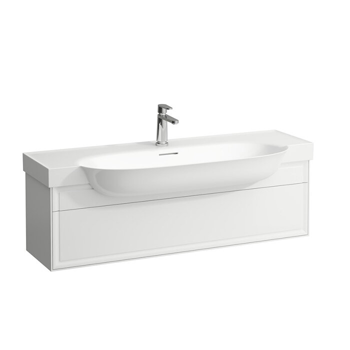 Изображение товара Тумба под раковину Laufen The New Classic 117.5 см белая