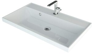 Изображение товара Раковина Andrea Classic 4680028070108 80, 80 см