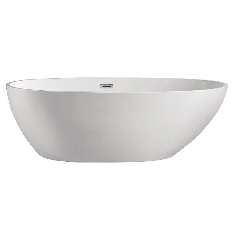 Изображение товара Azario Leeds LEE17085 - отдельностоящая акриловая ванна 170×85 см Изображение товара Azario Leeds LEE17085 - отдельностоящая акриловая ванна 170×85 см