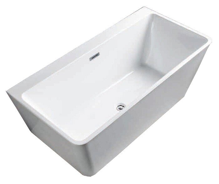Изображение товара Ванна Azario Oxford OXF17083 пристенная 170x83 см белая