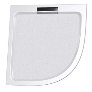 Изображение товара Душевой поддон RGW GWS-31, 90 x 90 см, четверть круга, из искусственного камня, белый, 03150499-01
